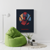 Deadpool Poster - The Mortal Soul