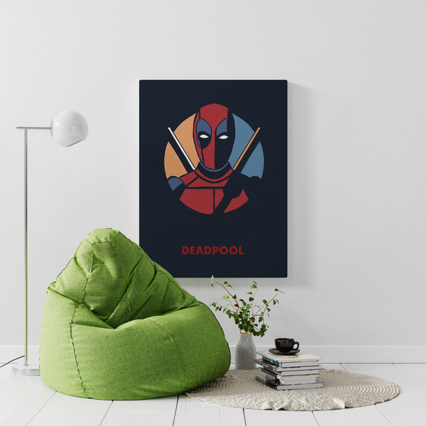 Deadpool Poster - The Mortal Soul