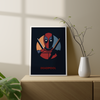 Deadpool Poster - The Mortal Soul
