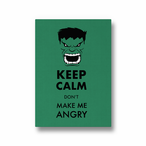 Hulk Poster - The Mortal Soul