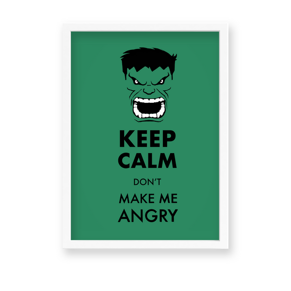 Hulk Poster - The Mortal Soul