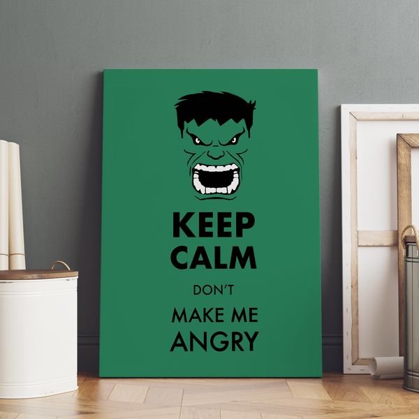 Hulk Poster - The Mortal Soul
