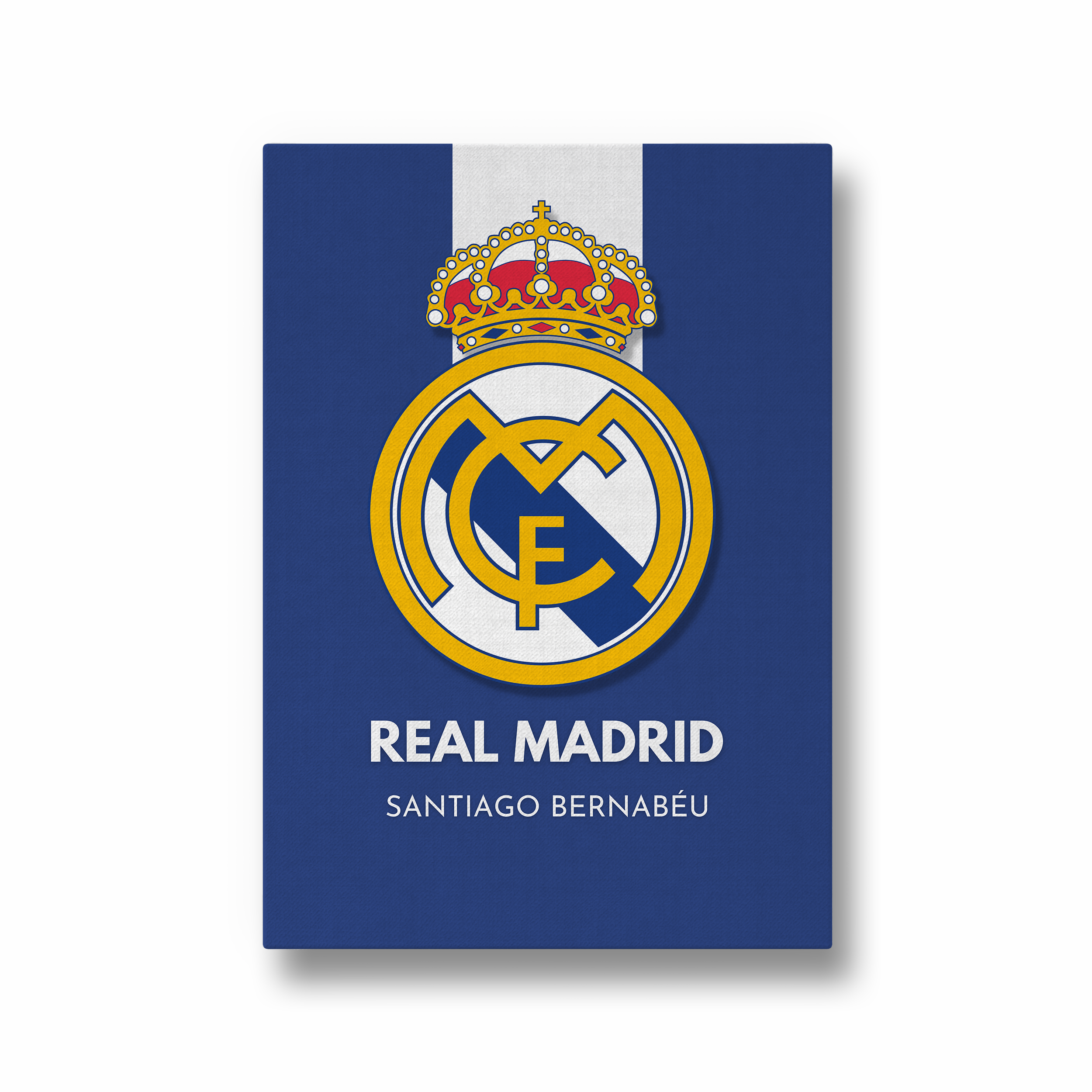 Real Madrid Premium Wall Art - The Mortal Soul