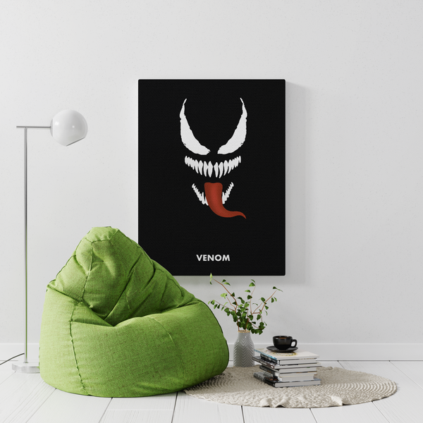 Venom Poster - The Mortal Soul