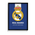 Real Madrid Premium Wall Art - The Mortal Soul