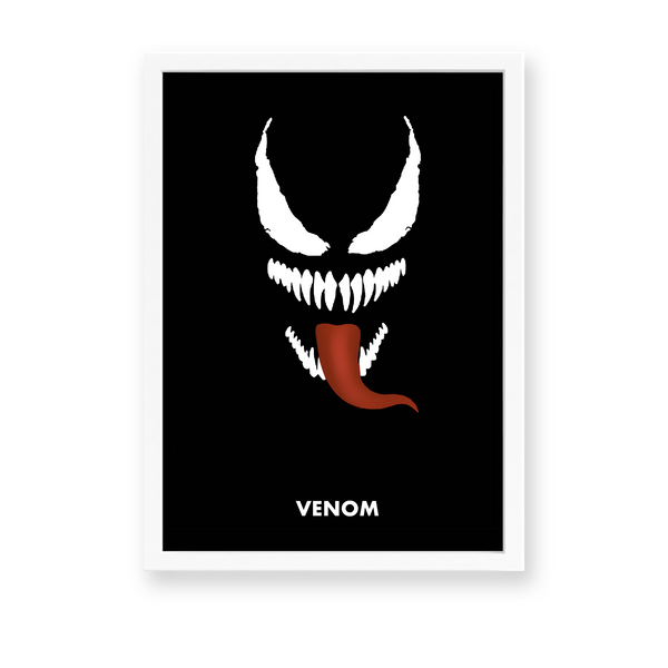 Venom Poster - The Mortal Soul