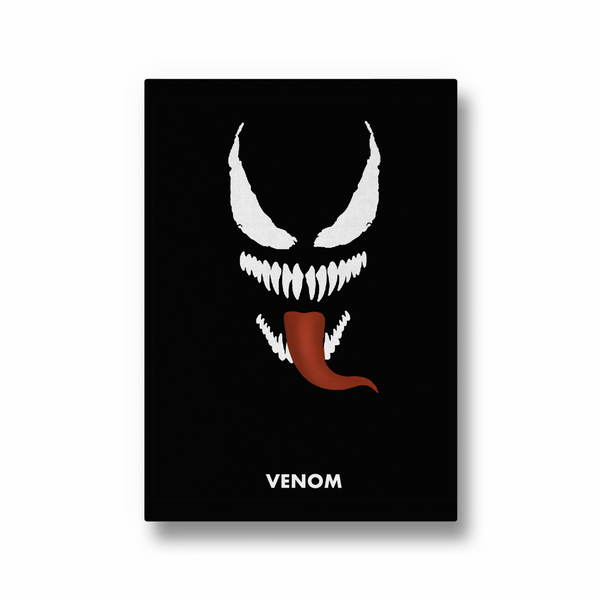 Venom Poster - The Mortal Soul