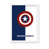 Captain America Shield - The Mortal Soul