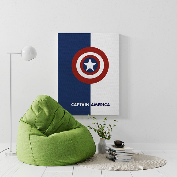 Captain America Shield - The Mortal Soul