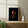 Infinity stones Poster - The Mortal Soul
