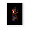 Infinity stones Poster - The Mortal Soul