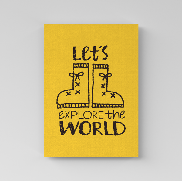 Let's explore the world - The Mortal Soul