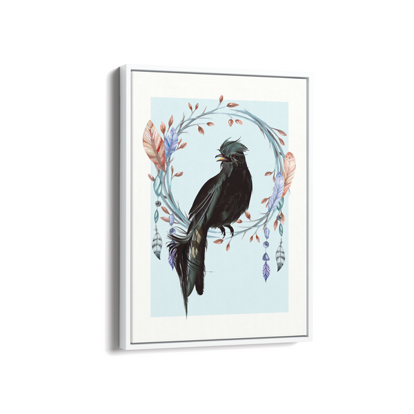 Invisible Romance Wall Art - The Mortal Soul