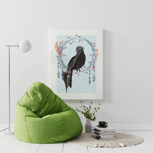 Invisible Romance Wall Art - The Mortal Soul