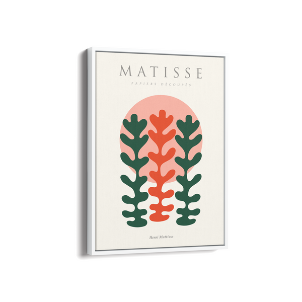 Orange Sun Abstract Modern Wall Art - The Mortal Soul