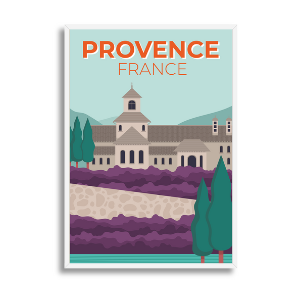 Provence France - The Mortal Soul