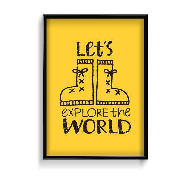 Let's explore the world - The Mortal Soul