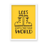 Let's explore the world - The Mortal Soul