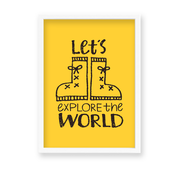 Let's explore the world - The Mortal Soul