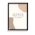 Life is better when you are laughing Quote Wall Art - The Mortal Soul