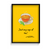 Just my cup of tea Poster - The Mortal Soul