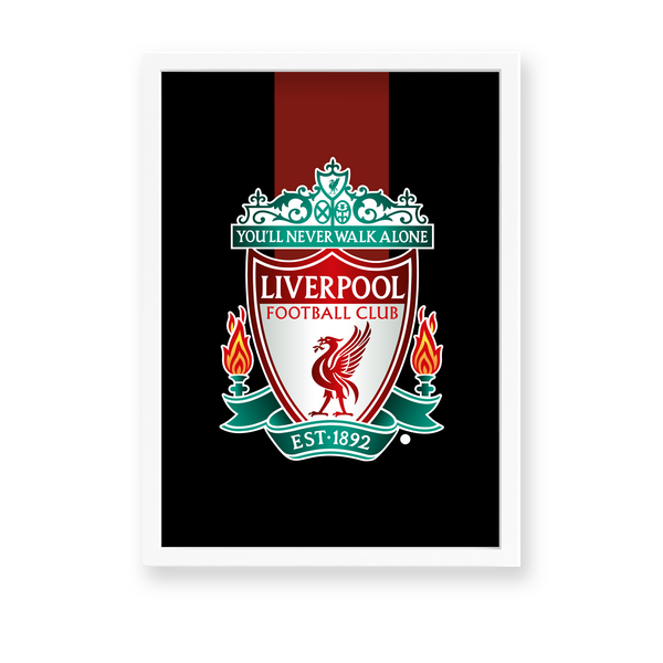 Liverpool FC Premium Wall Art - The Mortal Soul