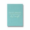 I am not arguing, I am simply explaining why I am right Quote Wall Art - The Mortal Soul