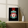 Liverpool FC Premium Wall Art - The Mortal Soul