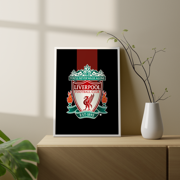 Liverpool FC Premium Wall Art - The Mortal Soul