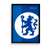 Chelsea F.C. Lion Premium Wall Art - The Mortal Soul