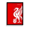 Liverpool F.C. Premium Wall Art - The Mortal Soul