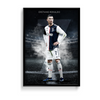 Cristiano Ronaldo 07 Wall Art - The Mortal Soul
