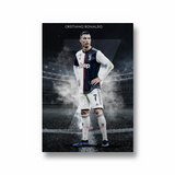 Cristiano Ronaldo 07 Wall Art - The Mortal Soul