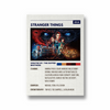 Stranger Things Retro Wall Art - The Mortal Soul