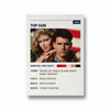Top Gun Retro Wall Art - The Mortal Soul