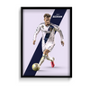 David Beckham Wall Art - The Mortal Soul
