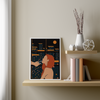 Weekend - Modern Wall Art - The Mortal Soul