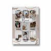 Boho Style 9 Image Collage Wall Art - The Mortal Soul