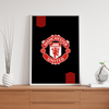 Manchester United Poster - The Mortal Soul