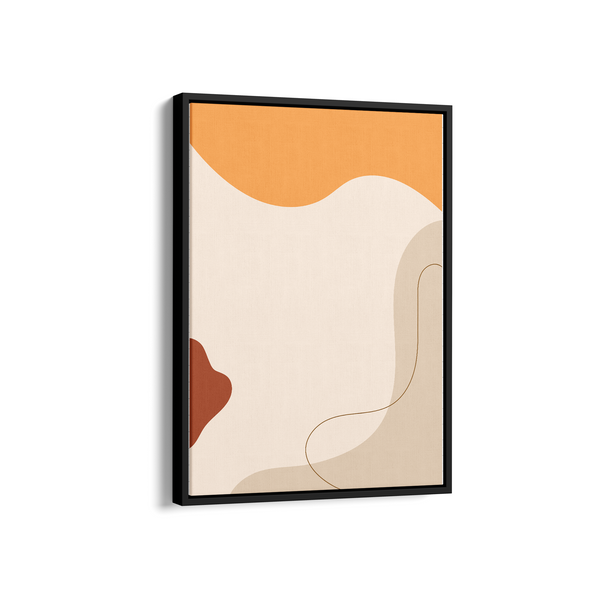 Vortexia Abstract Modern Wall Art
