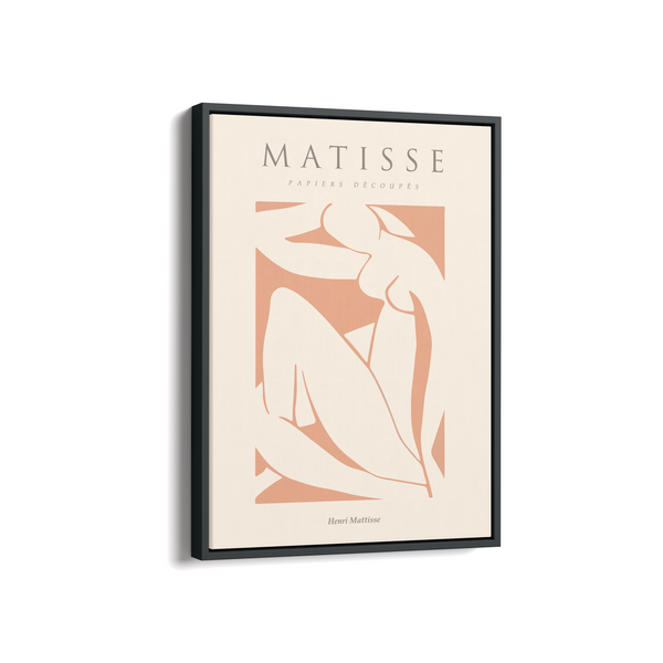 The Lady Modern Wall Art - The Mortal Soul