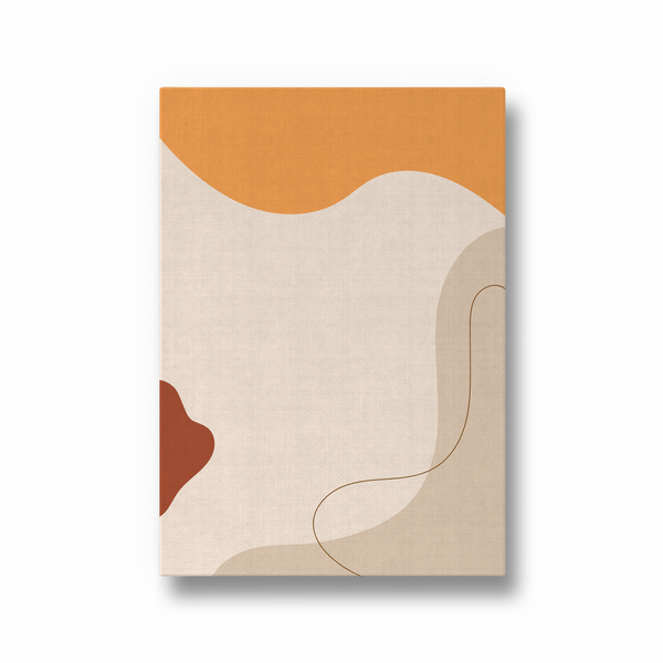 Vortexia Abstract Modern Wall Art