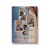 Boho Style 4 Image Collage Wall Art - The Mortal Soul