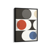 Switch Geometric Modern Wall Art - The Mortal Soul
