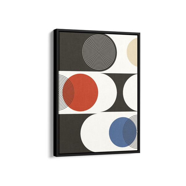 Switch Geometric Modern Wall Art - The Mortal Soul