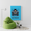 Batman Poster - The Mortal Soul