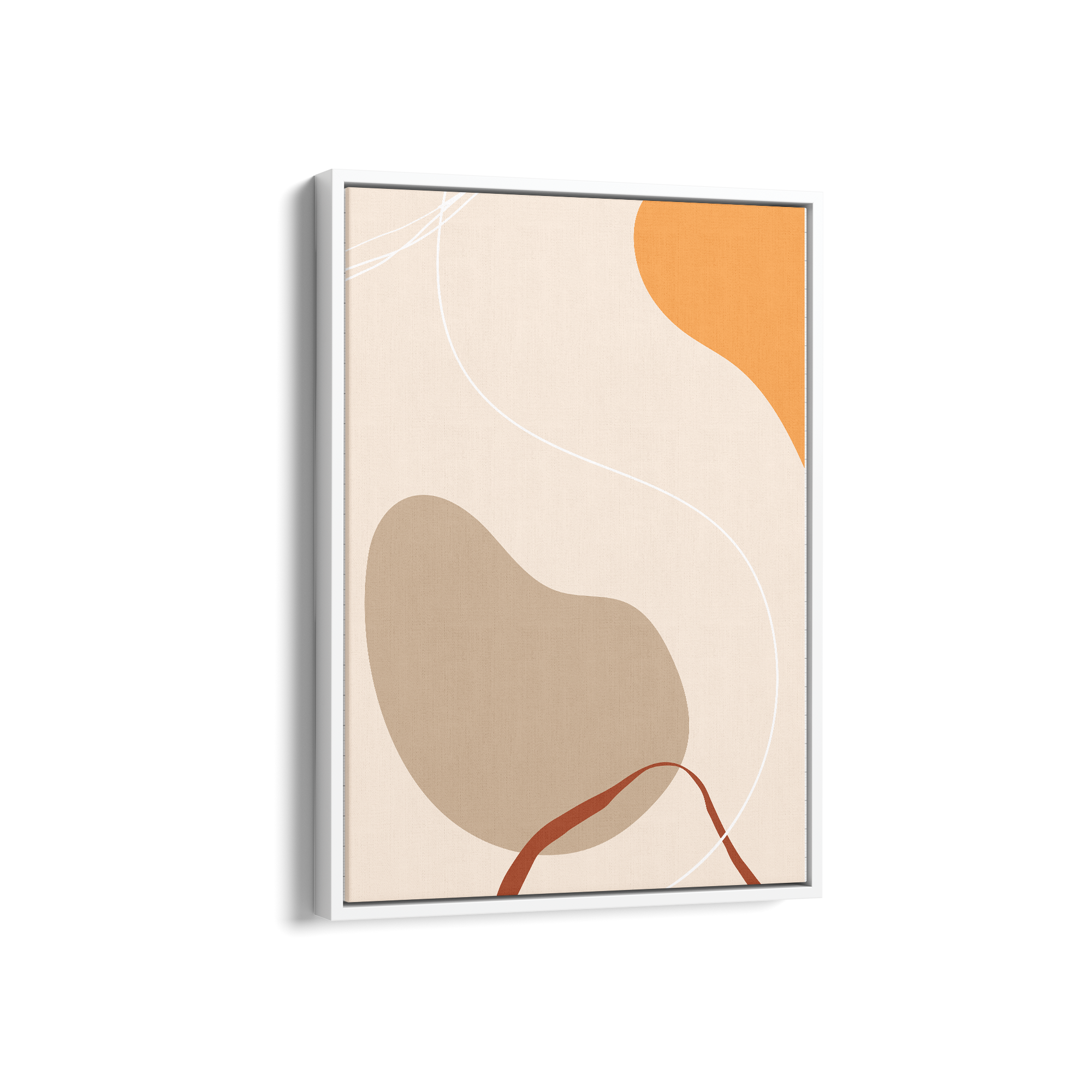 Spectralum Abstract Modern Wall Art