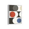 Switch Geometric Modern Wall Art - The Mortal Soul