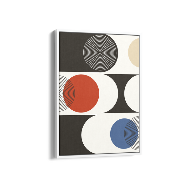 Switch Geometric Modern Wall Art - The Mortal Soul
