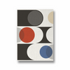 Switch Geometric Modern Wall Art - The Mortal Soul